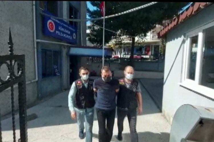 57 yıl hapis cezası bulunan şahıs İstanbul Bağcılar'da yakalandı