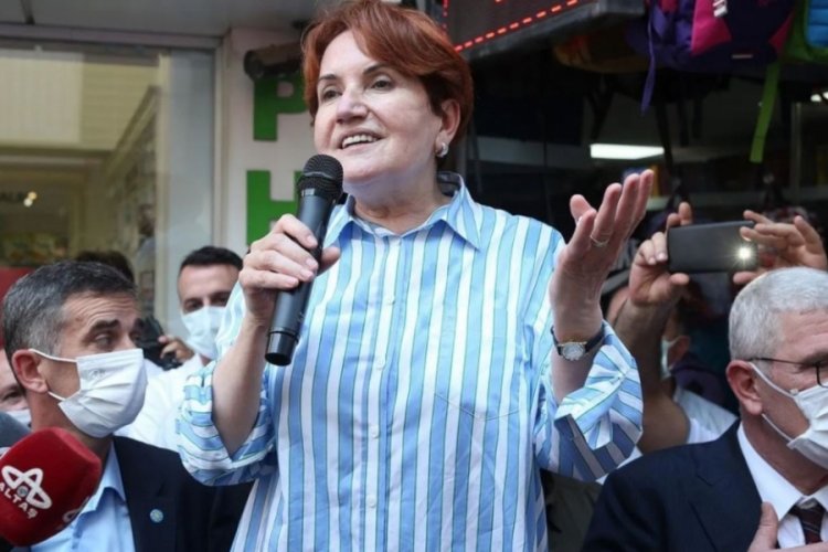 Meral Akşener'den ''melez siyaset'' a&ccedil;ıklaması