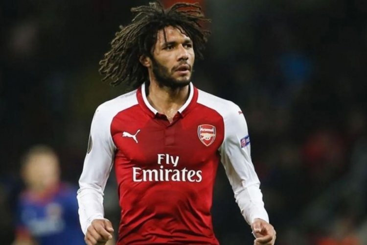 Galatasaray, Arsenal ile Elneny i&ccedil;in g&ouml;r&uuml;şmelere başladı