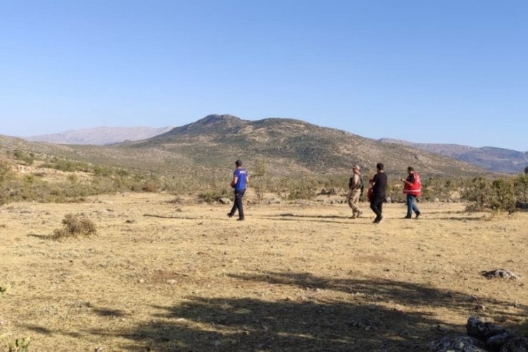 Siirt'te 14 yaşındaki &ccedil;oban kayboldu