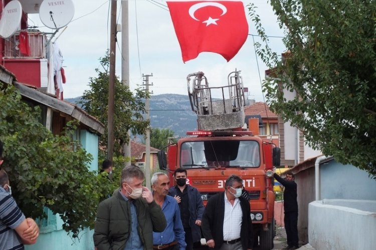 Şehit Piyade Uzman &Ccedil;avuş Yiğit'in ailesine acı haber verildi