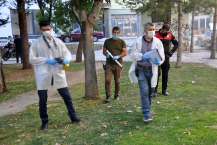 Karaman'da iki grup arasında kavga!