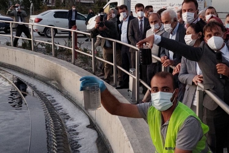 TBMM M&uuml;silaj Komisyonu Tekirdağ'da inceleme yaptı