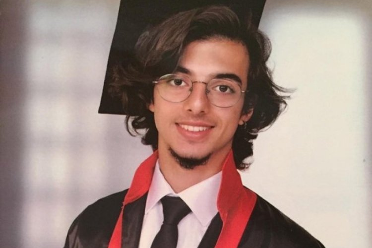 Alkoll&uuml; s&uuml;r&uuml;c&uuml;n&uuml;n kurbanı olmuştu... Kaan Şahin tıp fak&uuml;ltesini kazandı