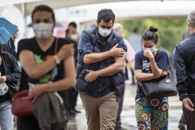 Covid-19'un yeni varyantı "Mu" ABD'nin 49 eyaletine sı&ccedil;radı