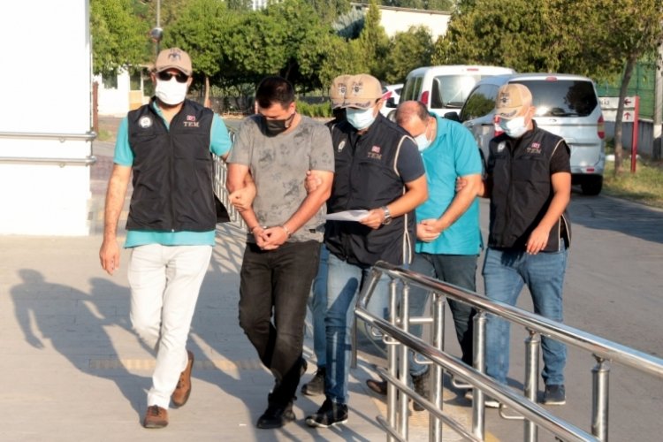 Adana merkezli 3 ilde FET&Ouml;'ye y&ouml;nelik operasyon!