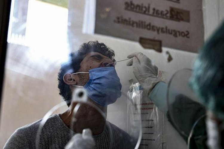 PCR testi zorunluluğu sonrası aşı merkezlerinde hareketlilik!