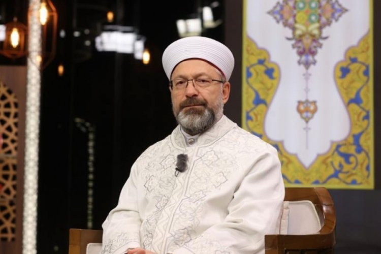 12 milyon TL harcayan Diyanet, Ali Erbaş'ın da kitabını bastıracak