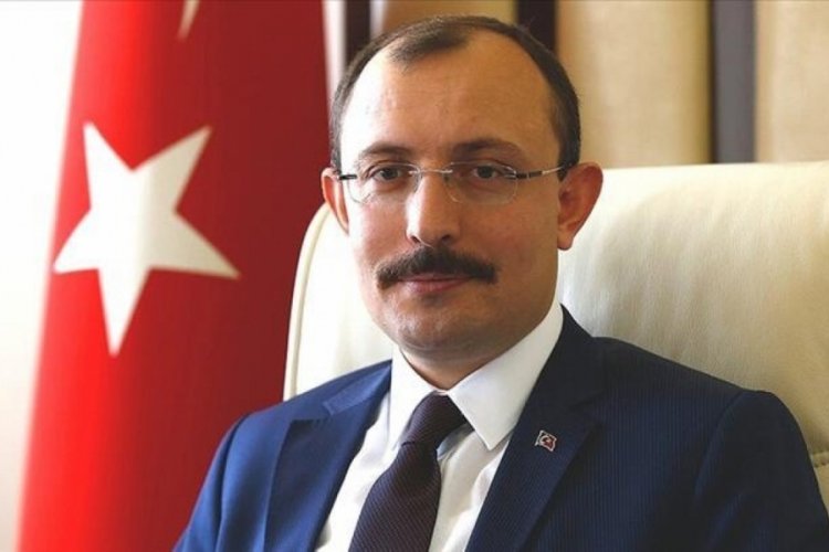 Bakan Mehmet Muş duyurdu! "İzmir i&ccedil;in hayırlı olsun"