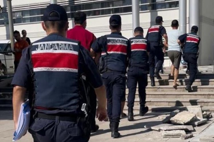 Hatay'daki orman yangınlarında 3 kişiye g&ouml;zaltı!