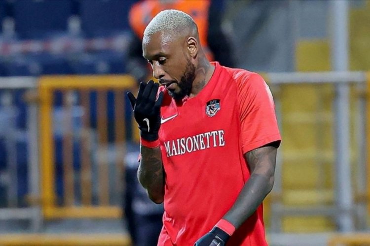 S&uuml;per Lig ekiplerinden Gaziantep, Kana Bıyık ile yollarını ayırdı