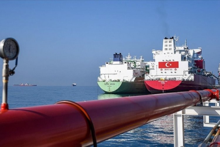 T&uuml;rkiye LNG yakıt ikmal merkezi olacak