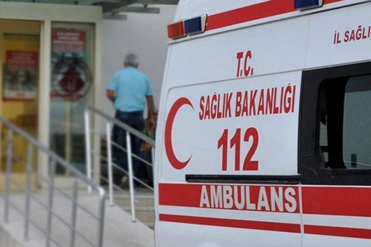 Hamile kadın hayatının şokunu yaşadı! Testi pozitif &ccedil;ıkan komşusu y&uuml;z&uuml;ne t&uuml;k&uuml;rd&uuml;