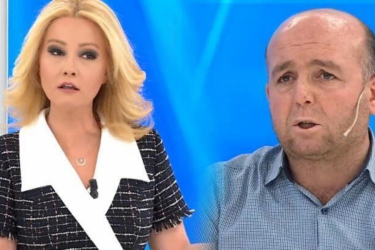 Televizyona çıkıp eşini planlayarak öldürdüğünü itiraf etti!