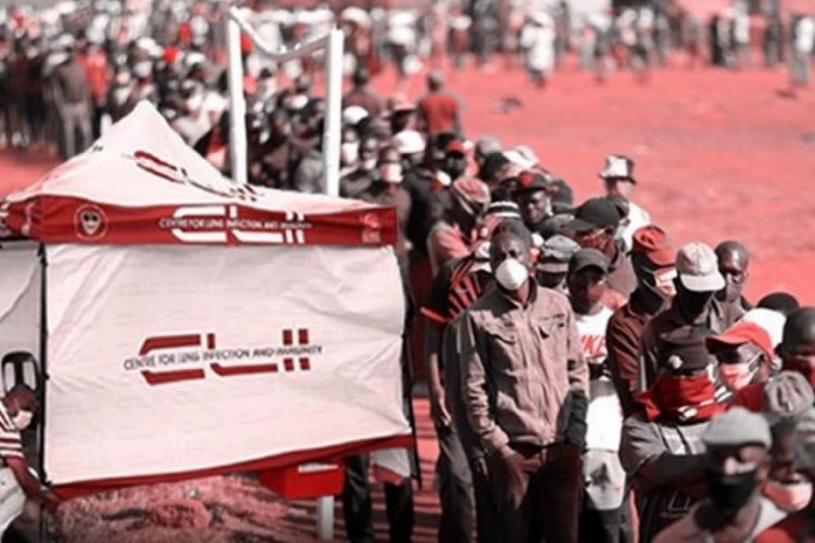 Koronavir&uuml;sten daha b&uuml;y&uuml;k tehlike! Y&uuml;z binlerce insan &ouml;lebilir
