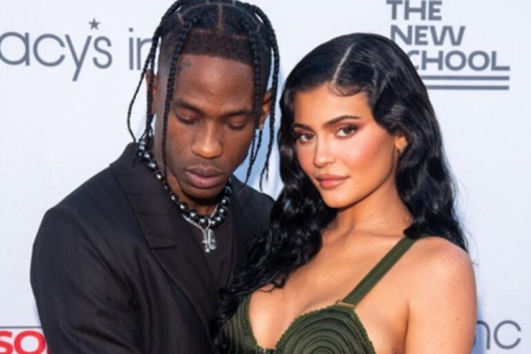 Kylie Jenner ve Travis Scott mutlu haberi duyurdu: Yeni bebek geliyor