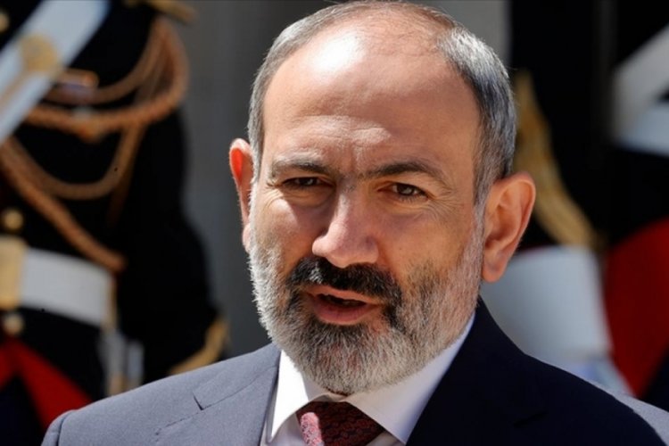 Paşinyan: T&uuml;rkiye ile kara ve demir yolu ulaşımını istişareye hazırız