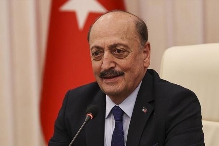Bakan Vedat Bilgin: T&uuml;rkiye ekonomisi y&uuml;zde 10 b&uuml;y&uuml;yecektir