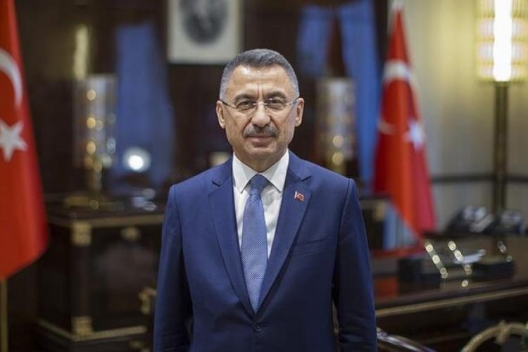 Cumhurbaşkanı Yardımcısı Oktay, yarın Kırgızistan'a gidecek