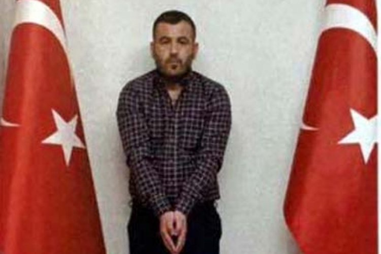 PKK'nın s&ouml;zde 'lojistik sorumlusu' İbrahim Parım'a tahliye!
