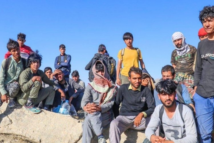 3 bin Afgan'ın para karşılığı T&uuml;rkiye Cumhuriyeti vatandaşı yapıldığı iddiasına yalanlama
