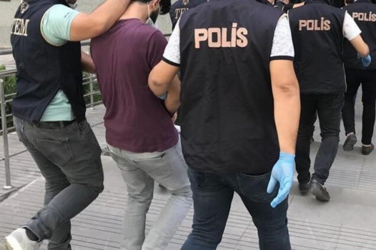 Kahramanmaraş merkezli PKK/KCK operasyonu: 16 gözaltı