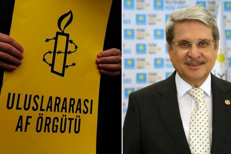 Af &Ouml;rg&uuml;t&uuml;'nden İYİ Partili &Ccedil;ıray'a sert yanıt