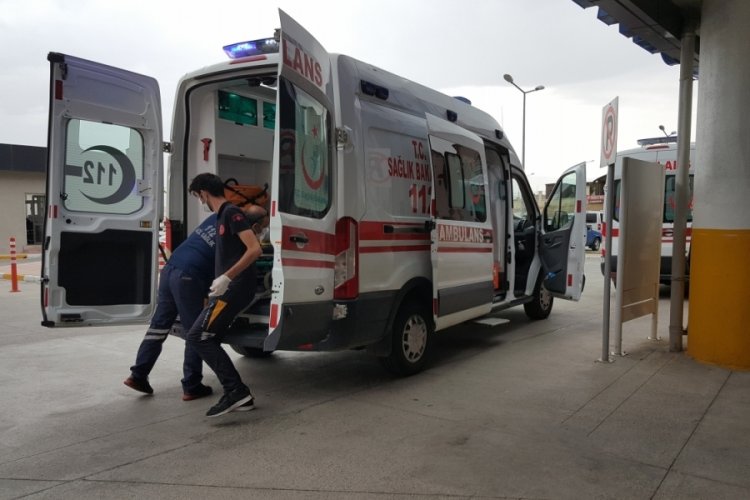 Erzincan'da trafik kazası: 9 yaralı