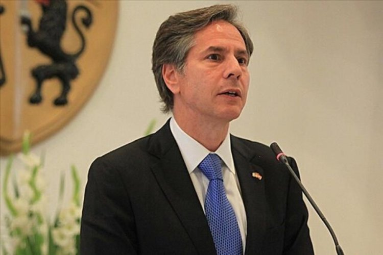 ABD Dışişleri Bakanı Antony Blinken, Taliban'ı tanıma şartını a&ccedil;ıkladı