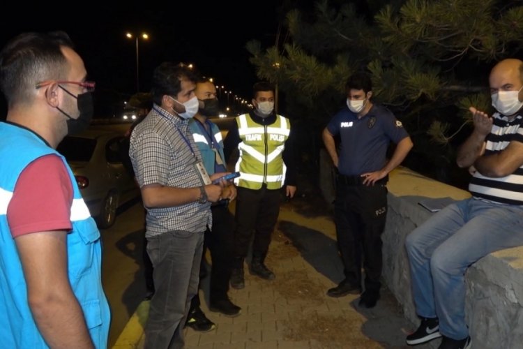 Karantinası bitmeden yakalandı: "DHKP-C'li var sanki karşında"