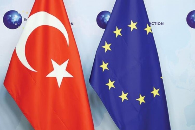 Avrupa Birliği'nden T&uuml;rkiye'ye 'y&uuml;kselen &uuml;lke' vurgusu