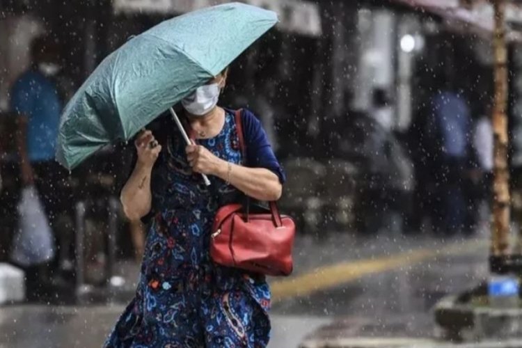 Bursa'da bug&uuml;n ve yarın hava durumu nasıl olacak? (9 Eyl&uuml;l 2021 Perşembe)