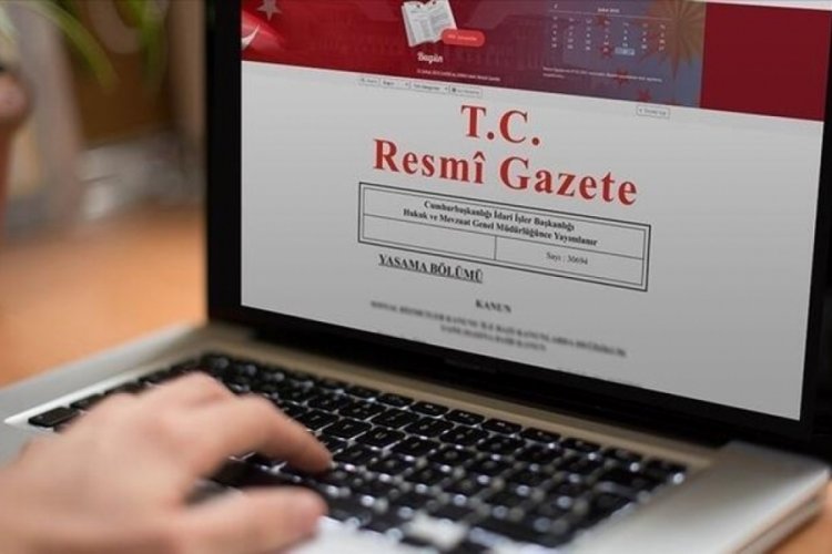 &Ouml;zelleştirmeye ilişkin karar, Resmi Gazete'de