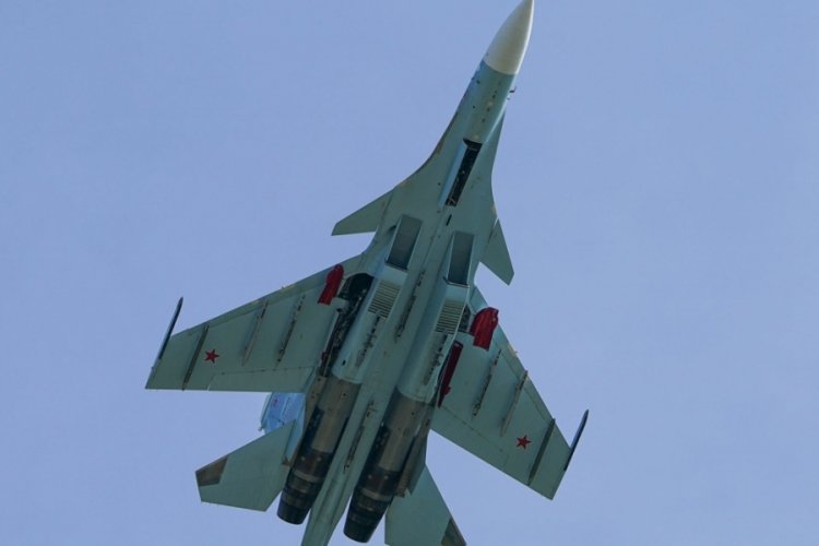 Rusya, Belarus'a Su-30SM savaş u&ccedil;aklarını g&ouml;nderdi