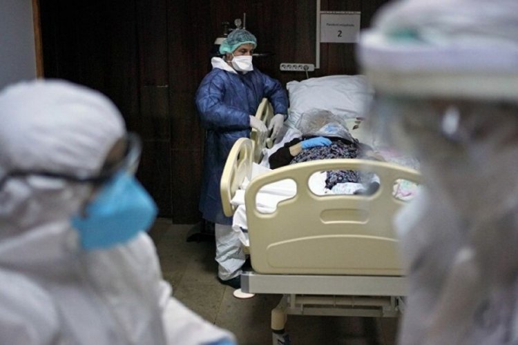 Meksika'da Kovid-19 nedeniyle &ouml;lenlerin sayısı 265 bini aştı