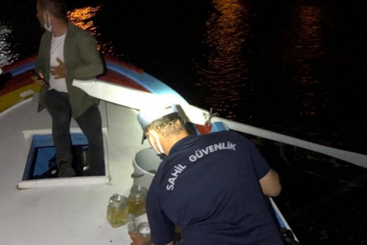 Giresun'da &ccedil;&ouml;p tesisi atık sularının denize deşarjı iddiasına soruşturma
