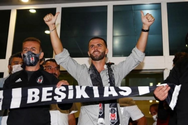 S&uuml;per Lig'in en değerlisi Miralem Pjanic oldu!