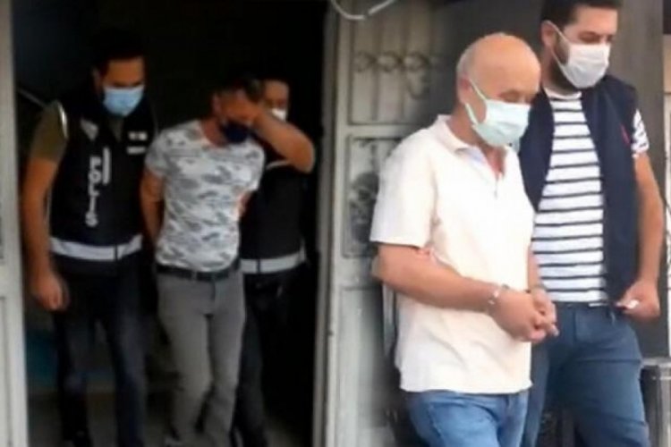 Mersin ve Hatay'da tefecilere y&ouml;nelik operasyonda 16 g&ouml;zaltı!