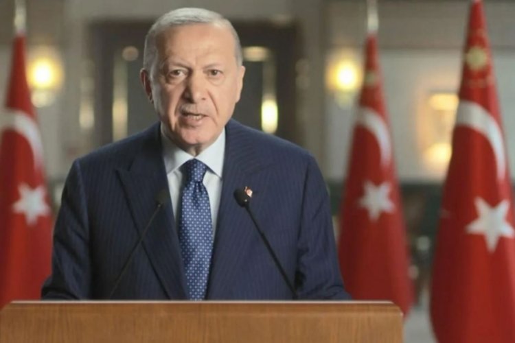 Cumhurbaşkanı Erdoğan, Yunanistan'a &ccedil;ağrı yaptı