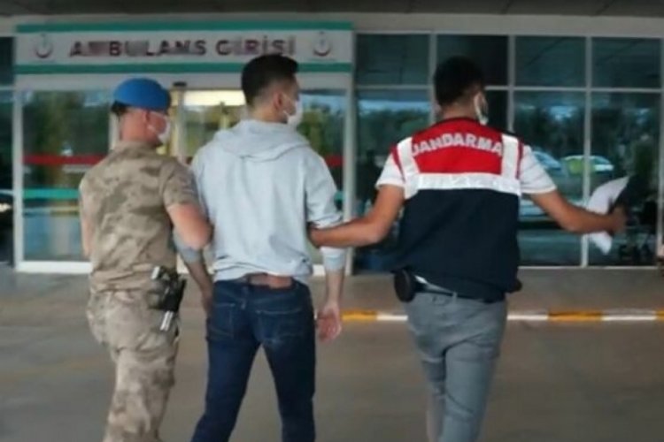 Tuğgeneral Semih Terzi'nin oğlu yurt dışına &ccedil;ıkmış!