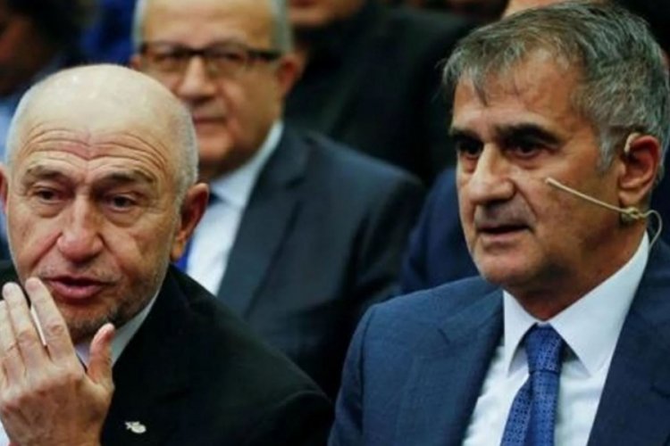 Nihat &Ouml;zdemir - Şenol G&uuml;neş zirvesinden sonu&ccedil; &ccedil;ıkmadı