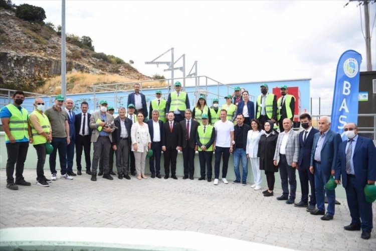 TBMM M&uuml;silaj Sorununu Araştırma Komisyonu, Balıkesir'de inceleme yaptı