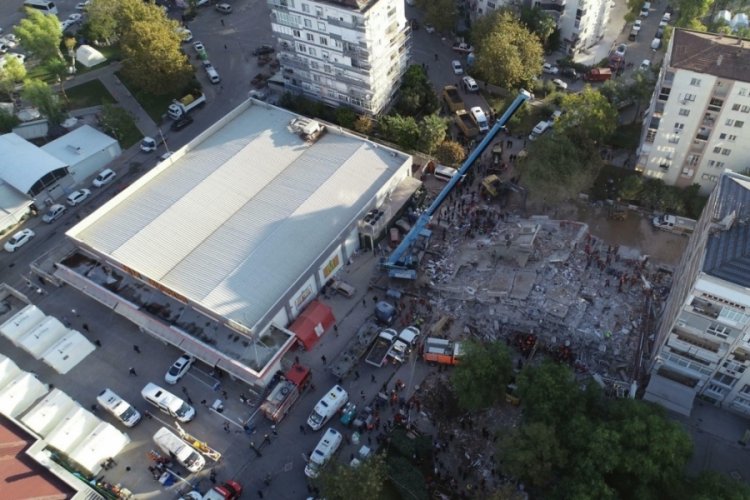 15 kişinin &ouml;lmesine sebep olan Doğanlar Apartmanı davası g&ouml;r&uuml;ld&uuml;