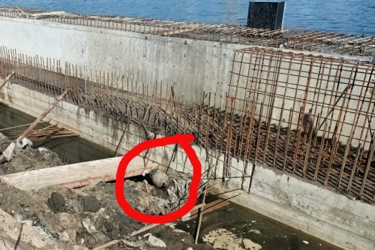 Polonya'da 2. D&uuml;nya Savaşı'ndan kalma bomba bulundu