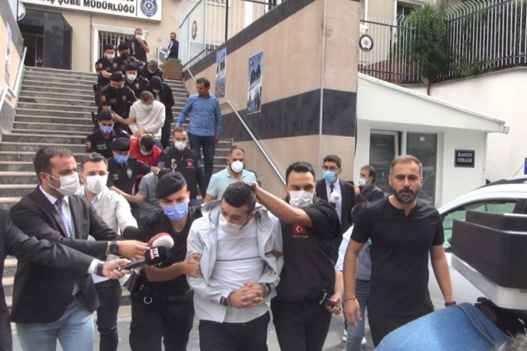 istanbul da polis merkezi onunde cinayet islendi bursada bugun bursa bursa haber bursa haberi bursa haberleri bursa