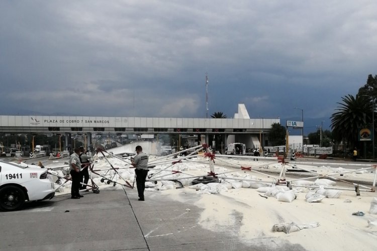 Meksika'da tır kazası: 3 &ouml;l&uuml; 7 yaralı