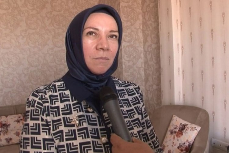 AK Parti Kayseri Milletvekili H&uuml;lya Nergis koronavir&uuml;se yakalandı