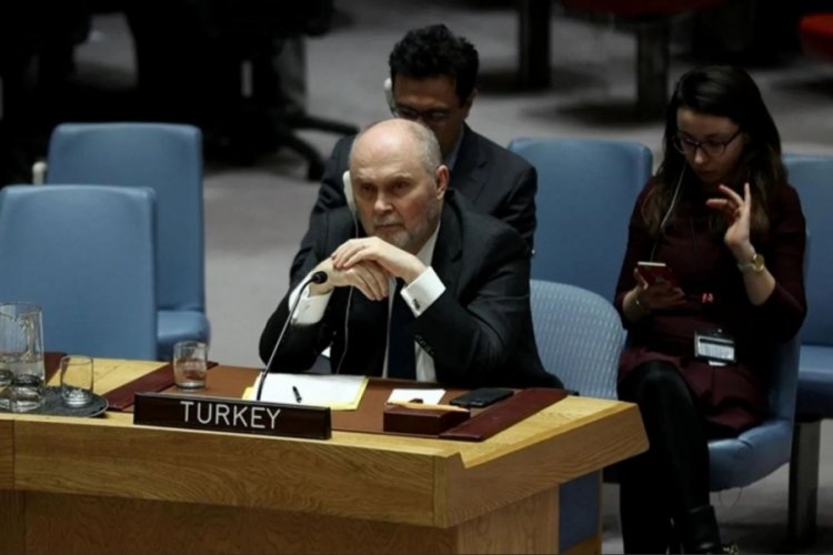 T&uuml;rkiye'den BM'ye "Taliban ile kademeli angajman" &ouml;nerisi