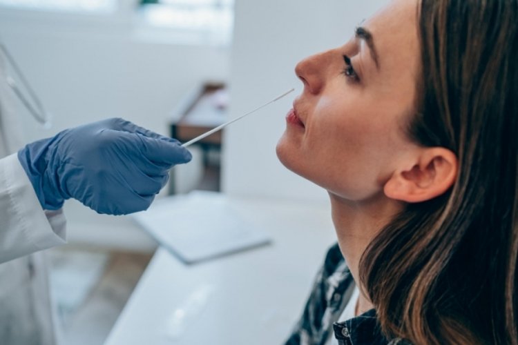 O site kapandı! 300 TL'ye negatif PCR testi veriyorlardı
