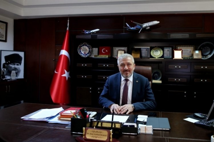 Bursa İl Sağlık M&uuml;d&uuml;r&uuml; Yavuzyılmaz: İntiharları &ouml;nlemek elimizde